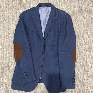 Massimo Dutti Mens Blazer